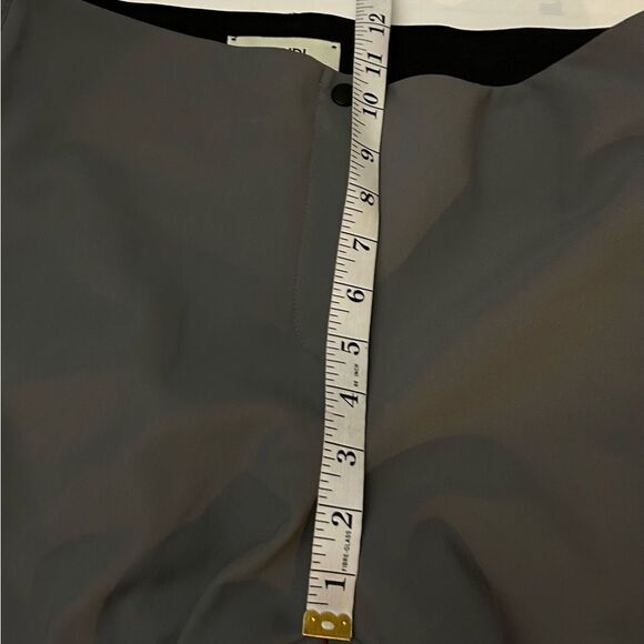 FENDI Italy Gray Ski Pants Trousers Size 10 Excellent Condition MSRP 1200.00 - Picture 8 of 16